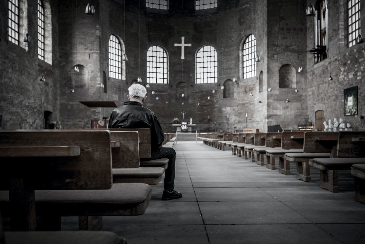 J'ai grandi à l'Église. Je ne savais pas pourquoi j'avais besoin de Jésus