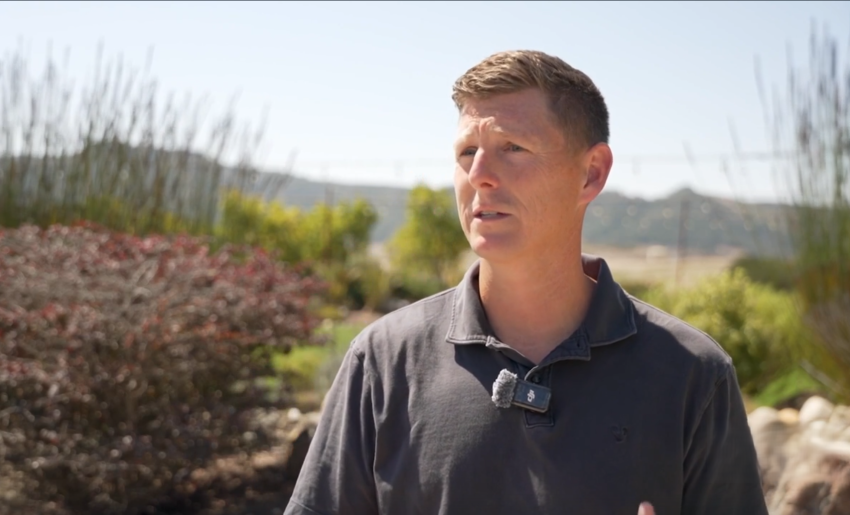 Brent Bramer est le pasteur principal de l'église municipale SLO à San Luis Obispo, en Californie.