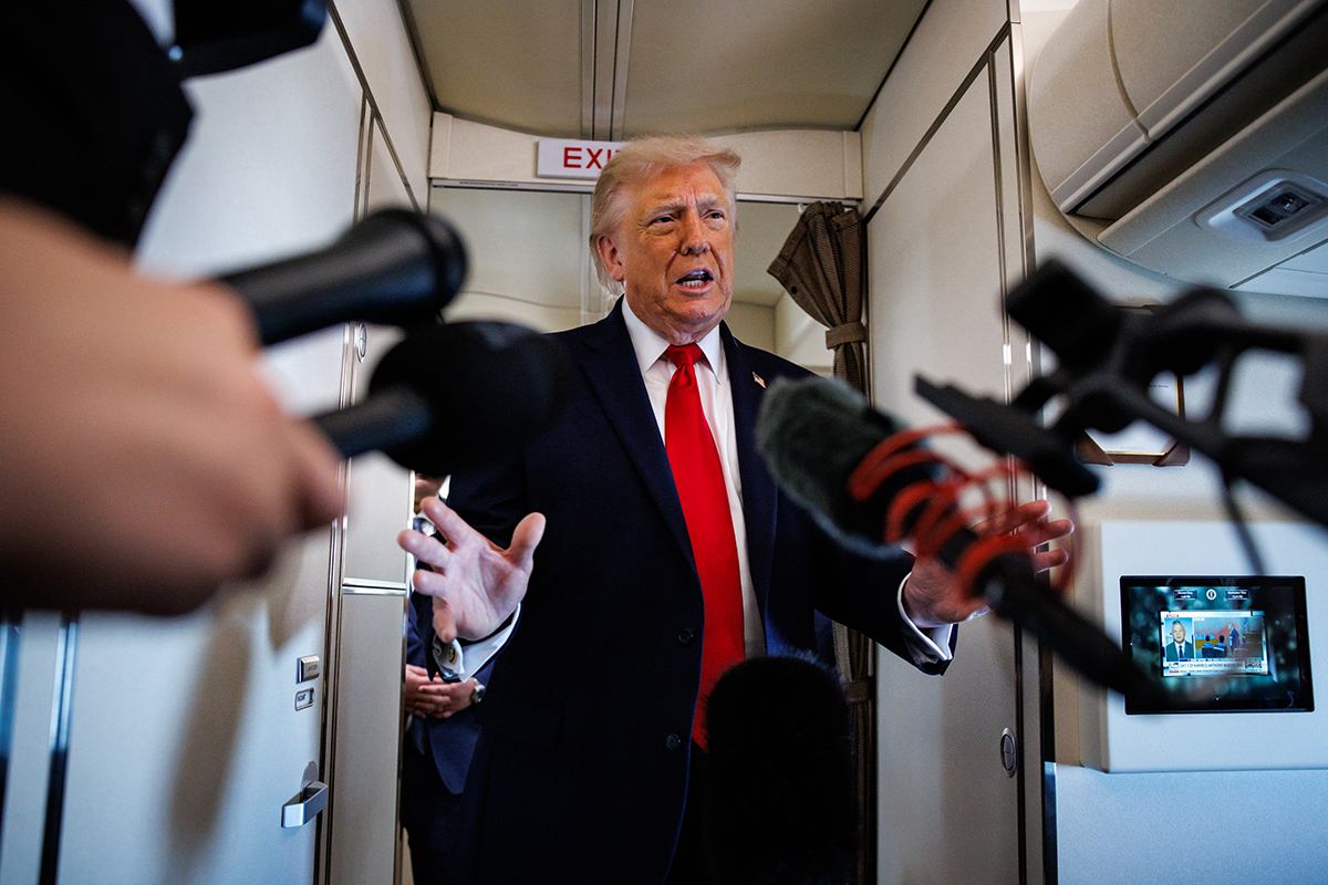 Trump refuse de gracier Lindsay Clancy et qualifie l'affaire de « situation d'État »