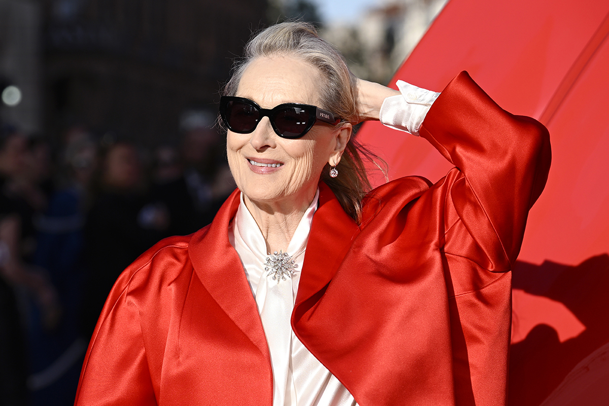 Meryl Streep dans le rôle d'Aslan dans "Le neveu du magicien" suscite une réaction chrétienne : "Vandalisme créatif"