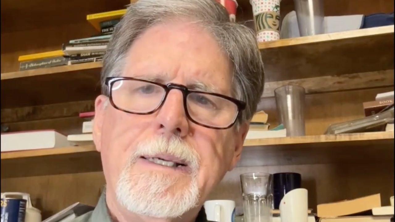 Le pasteur du PCUSA de Talarico remet en question la résurrection et compare la communion au fait d'être « allaité » par la déesse gnostique