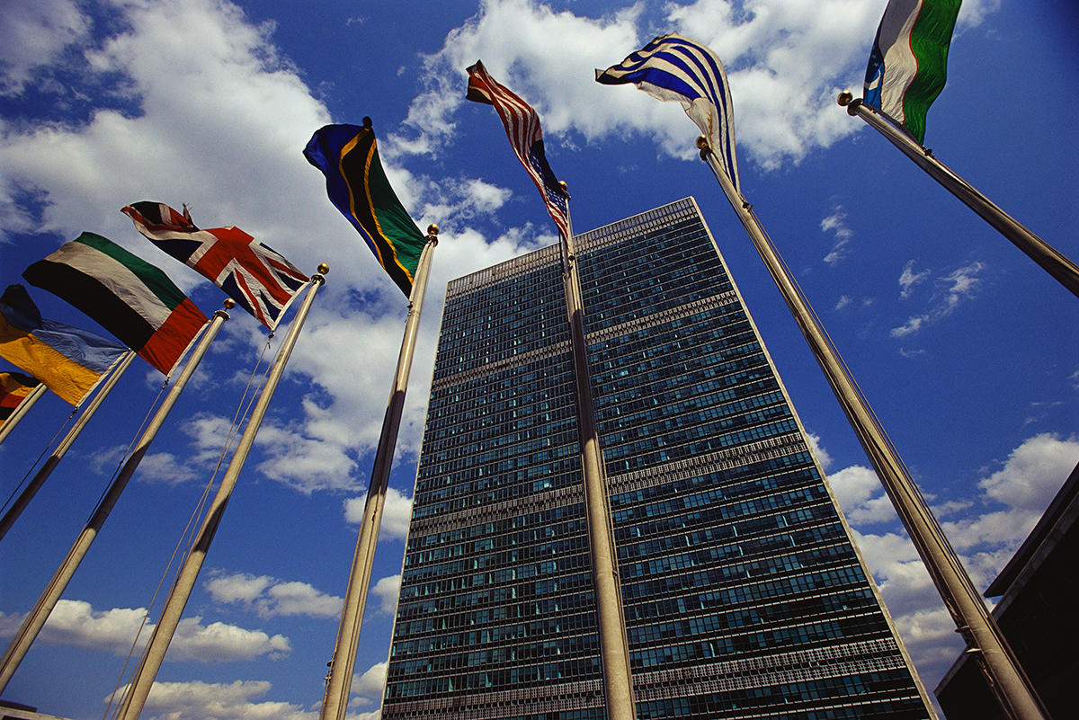 Plus de 100 000 personnes signent une pétition demandant aux États-Unis d'empêcher l'ONU d'ajouter l'idéologie du genre au droit international
