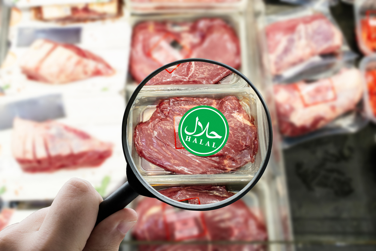 Les chrétiens devraient-ils manger de la viande halal ?