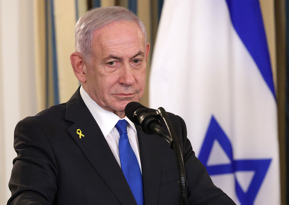 Après le retour des colons juifs dans la ville palestinienne de Qusra, Netanyahu condamne « une poignée d'émeutiers »