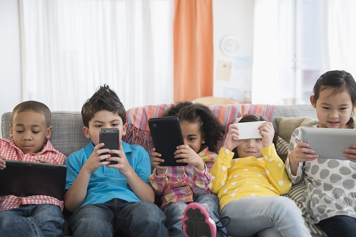 J'ai enlevé les écrans de mes enfants. Voici pourquoi cela n'a pas fonctionné.