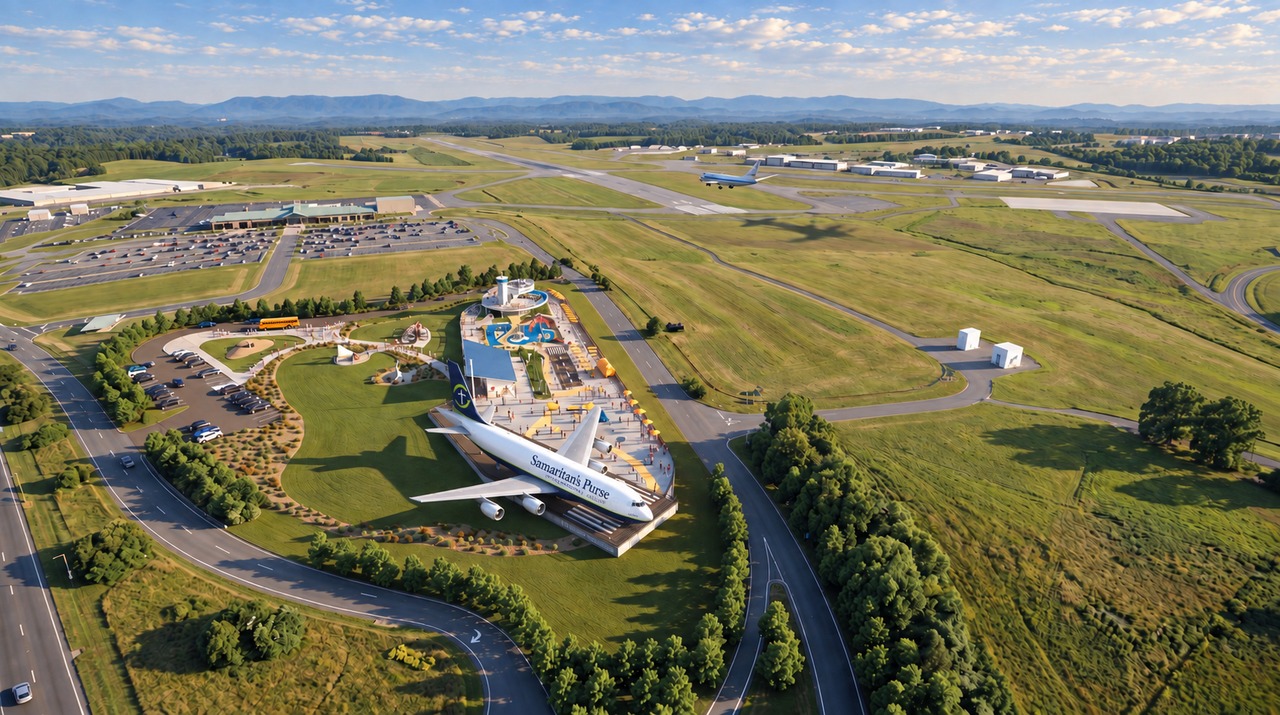 La Liberty University obtient une subvention de Boeing pour le projet d'avion DC-8 de Samaritan's Purse