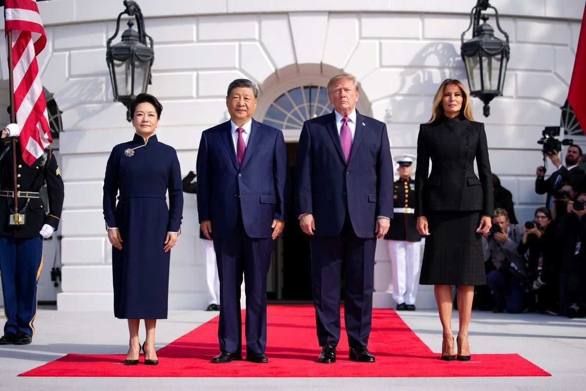 Trump a besoin du manuel de Reagan en matière de droits de l'homme pour la Chine