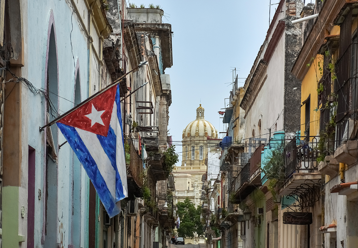 Un créateur de contenu chrétien condamné pour avoir qualifié Cuba de « dictature »