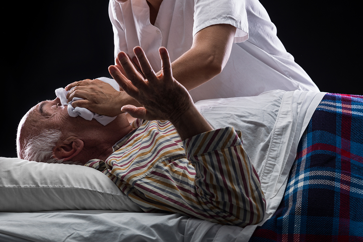 L'Amérique cache la mort. C'est pourquoi l'euthanasie semble acceptable