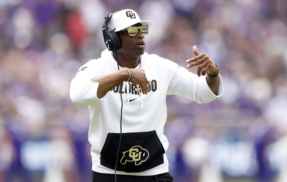 Jason Whitlock affirme que Deion Sanders a fait semblant de parler en langues et le qualifie de « faux christianisme »