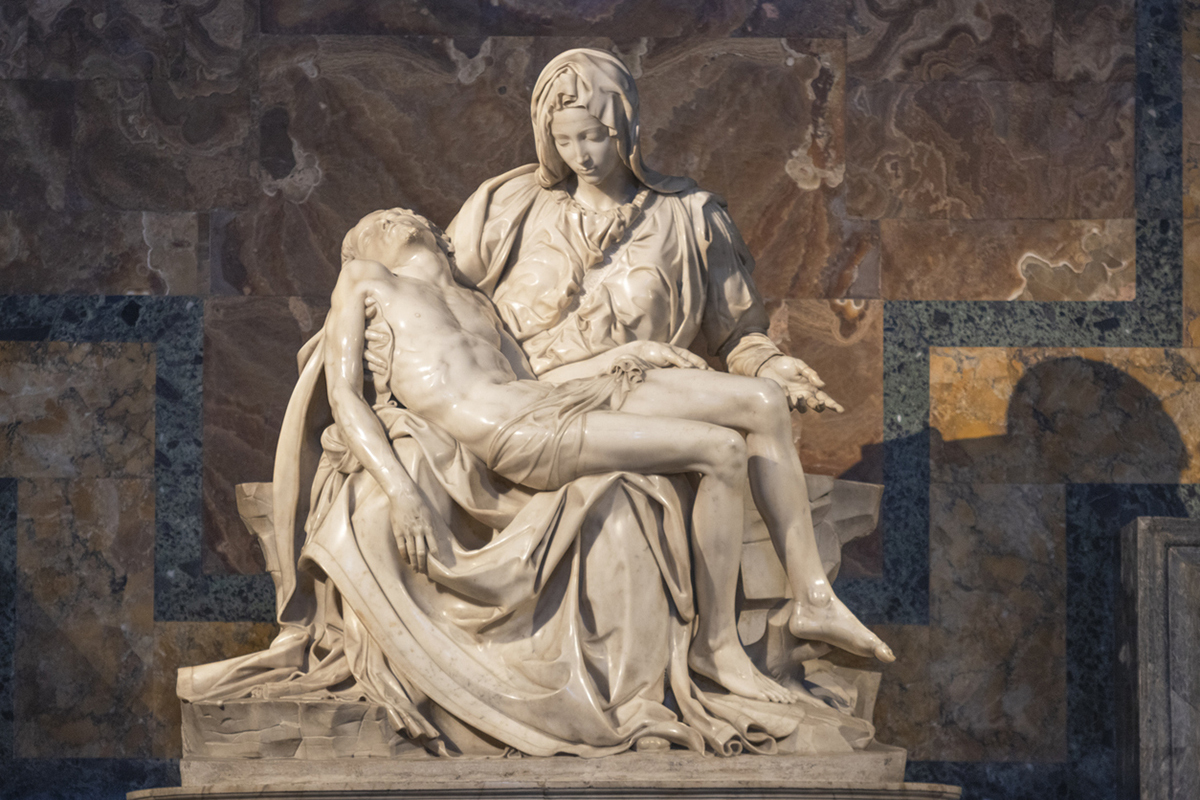 Aux États-Unis, la croyance selon laquelle Jésus est né d'une vierge tombe sous la barre des 50 % pour la première fois (étude)