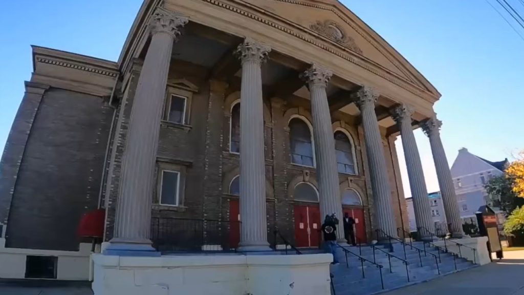 L'église historique de Cleveland ayant des liens avec les droits civiques reçoit une subvention de 750 000 $ : « cadeau de Dieu »