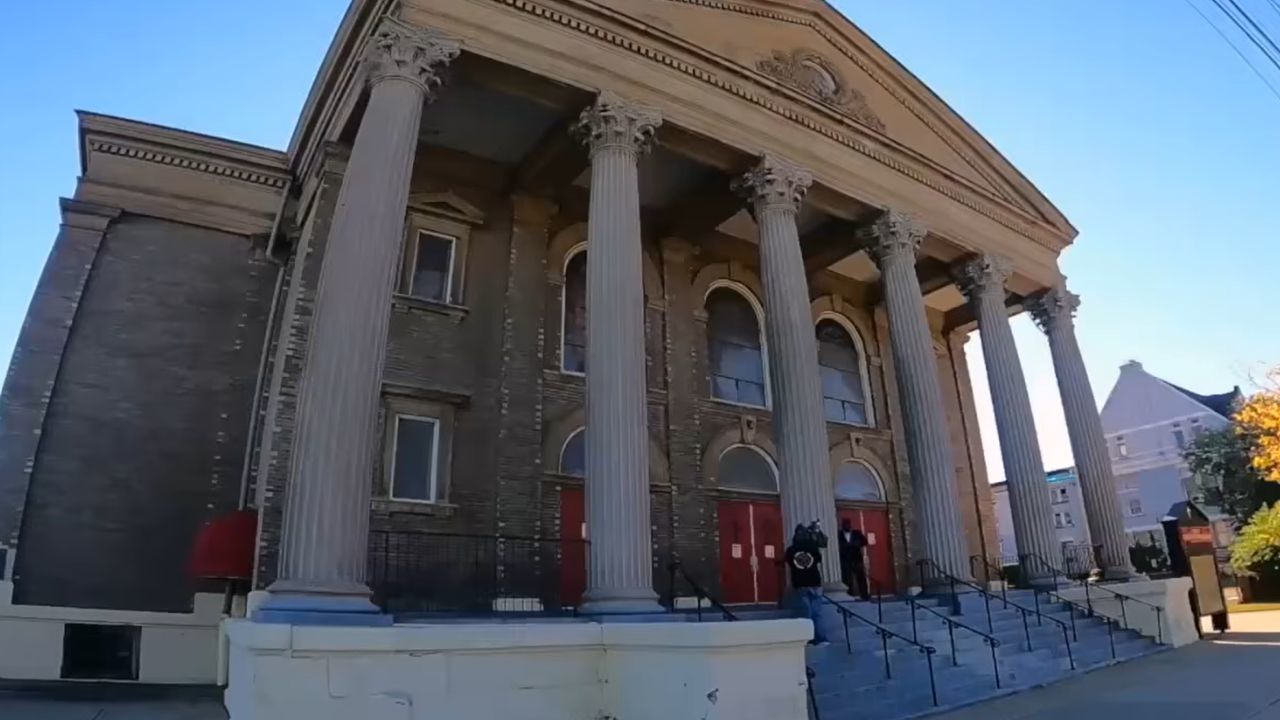 L'église historique de Cleveland ayant des liens avec les droits civiques reçoit une subvention de 750 000 $ : « cadeau de Dieu »