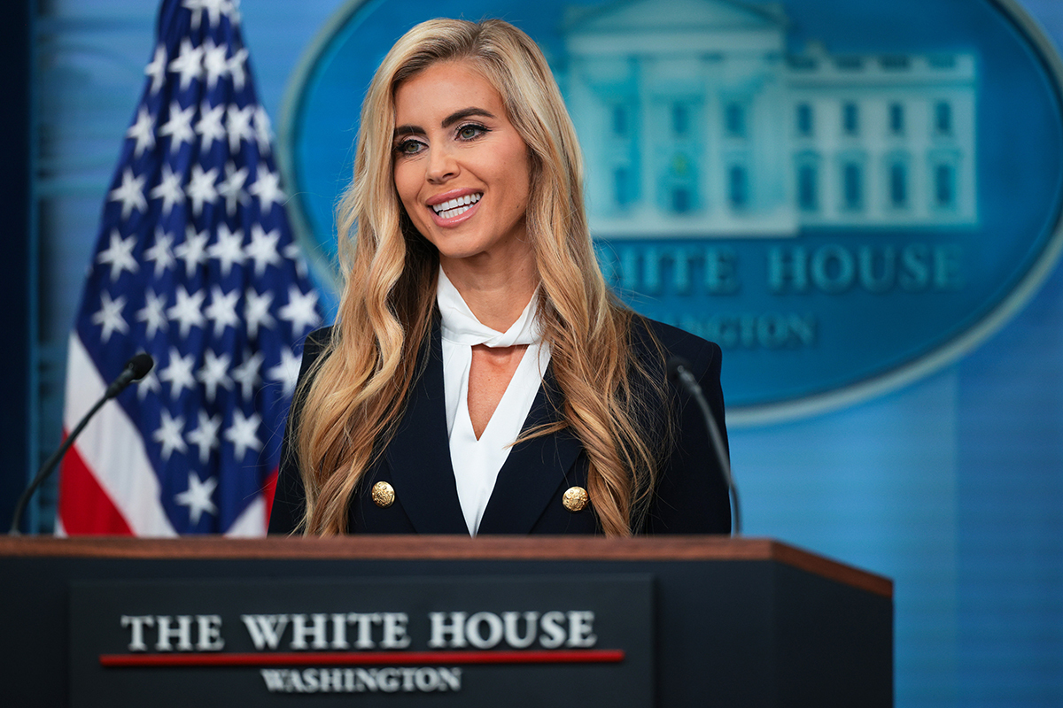 Katie Zacharia n'est plus attachée de presse à la Maison Blanche quelques jours après la nomination de Trump