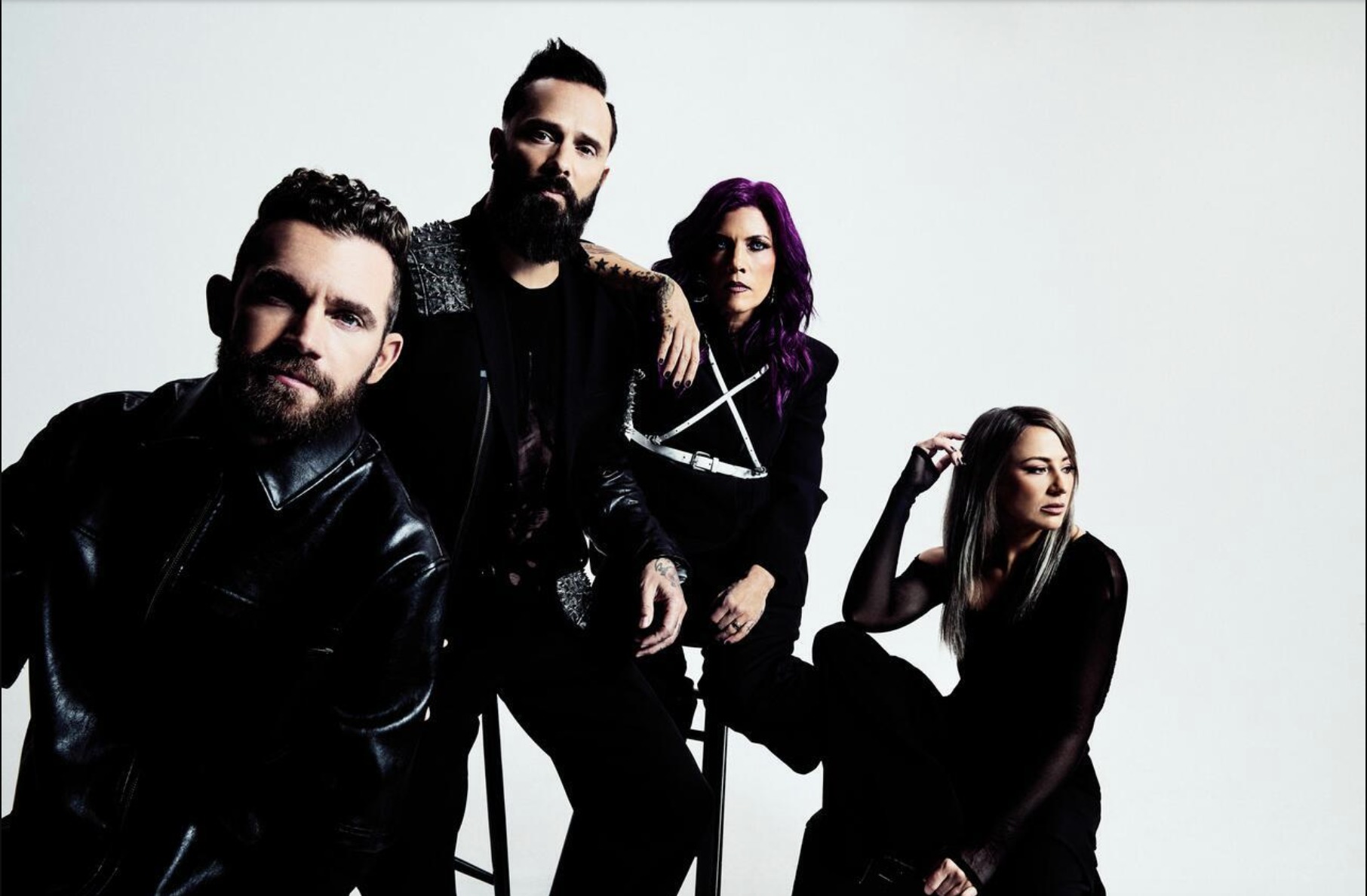 John Cooper dit que le nouvel EP vulnérable de Skillet offre de l'espoir au milieu des « cris silencieux » de la vie