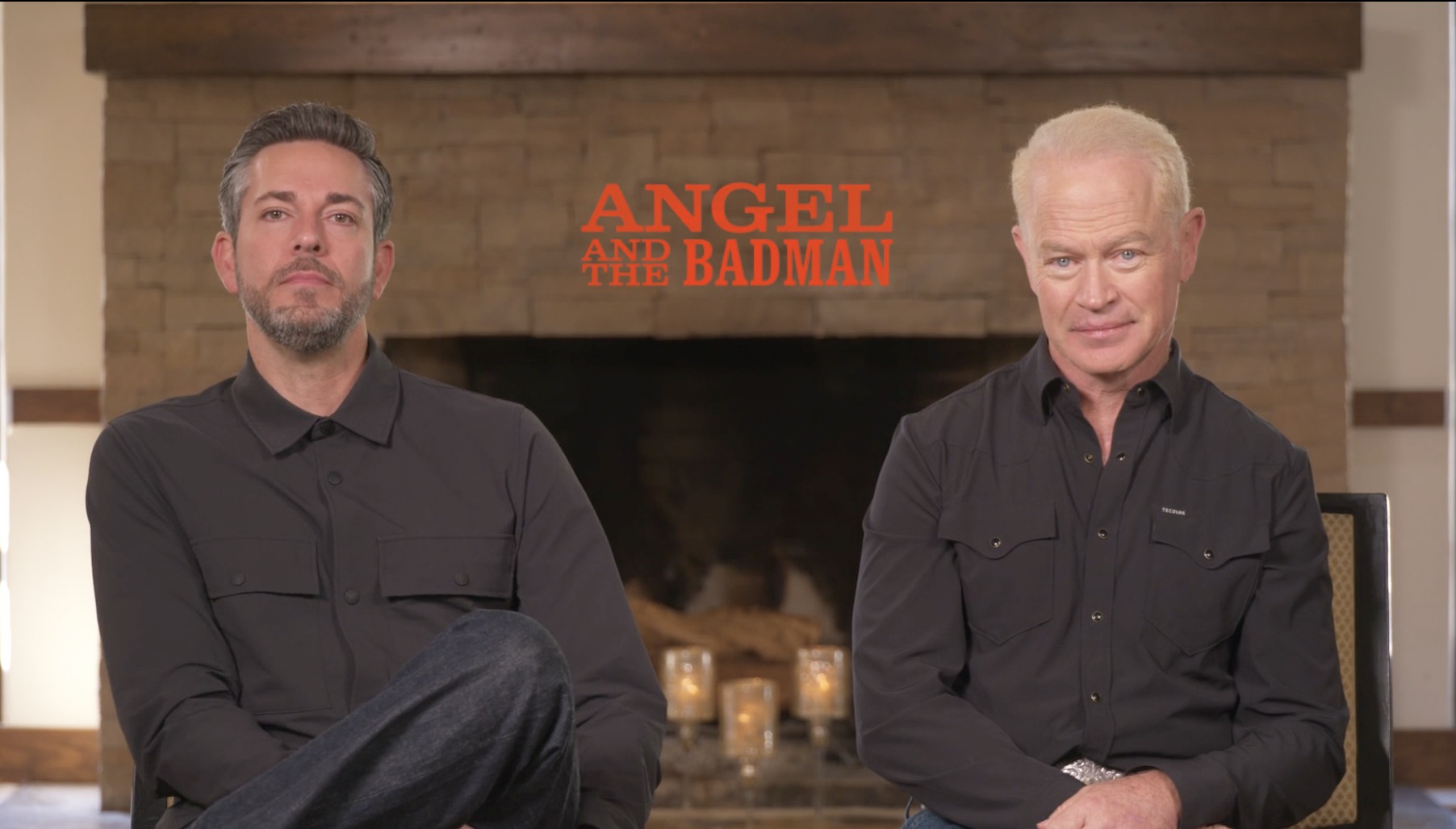 Zachary Levi et Neal McDonough relancent un western familial avec "Angel and the Badman"